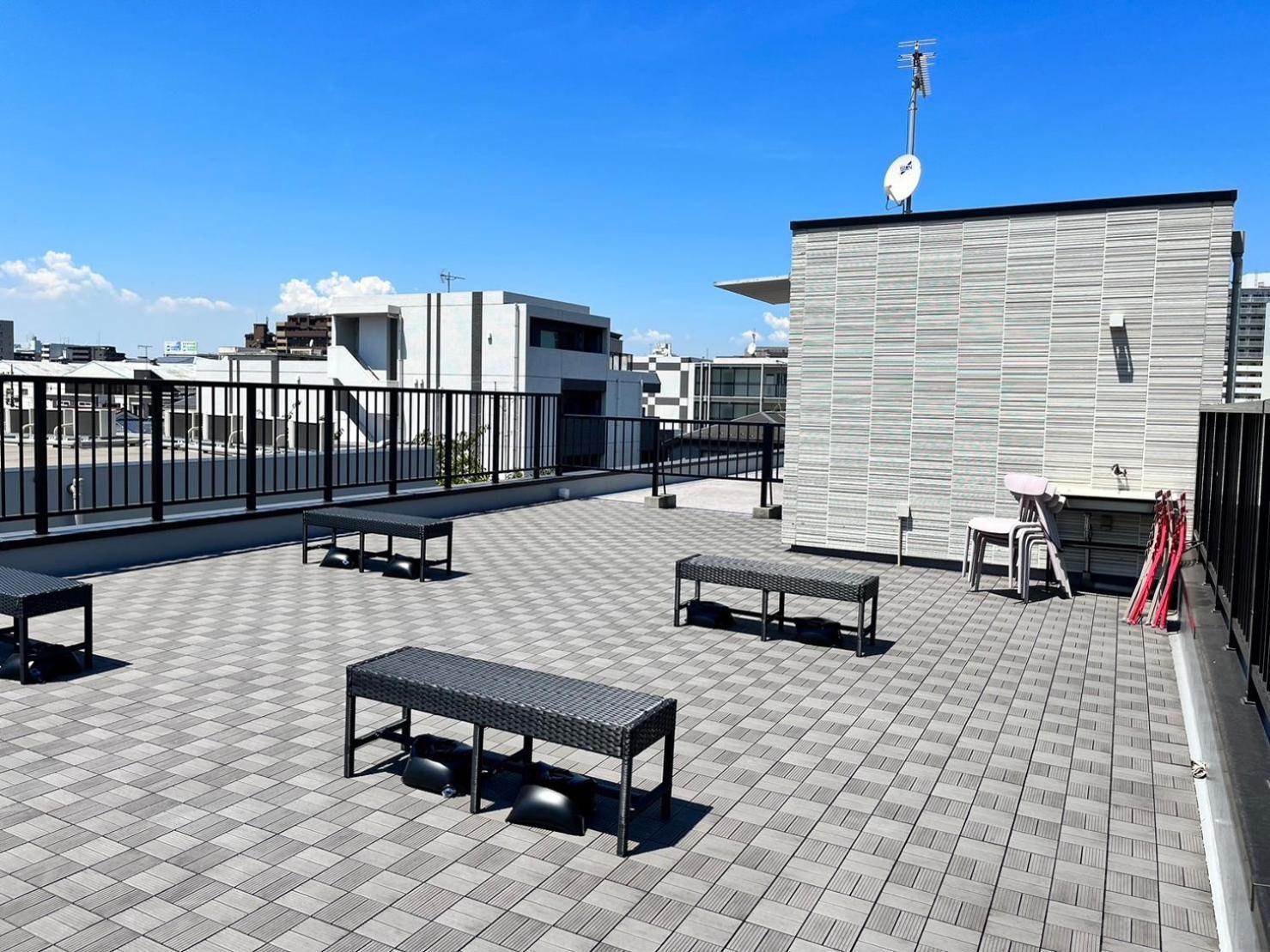 Plat Hostel Keikyu Haneda Home - Tokyo — Photos 1